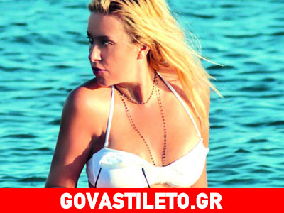 Η Γωγώ Μαστροκώστα άναψε «φωτιά» στο Instagram – Δείτε τη hot φωτογραφία που ανέβασε