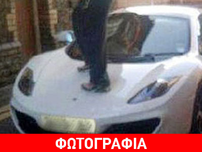 Στο δικαστήριο γιατί πάτησε στο… καπό αυτοκινήτου!