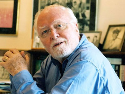 «Έφυγε» ο σκηνοθέτης και ηθοποιός Ρίτσαρντ Ατένμπορο «Έφυγε» ο σκηνοθέτης και ηθοποιός Ρίτσαρντ Ατένμπορο