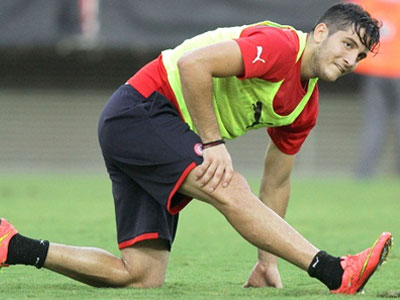 Πρόταση 14 εκατ. ευρώ έκανε η Ρόμα για τον Μανωλά!