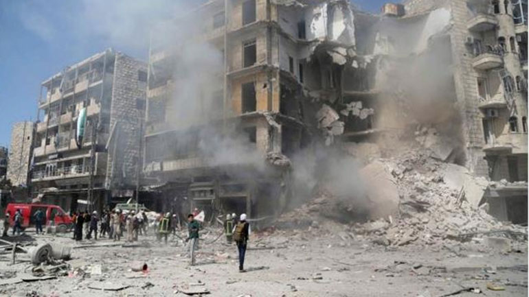 Συρία: 28 νεκροί σε επιδρομή του στρατού κατά του Χαλιφάτου