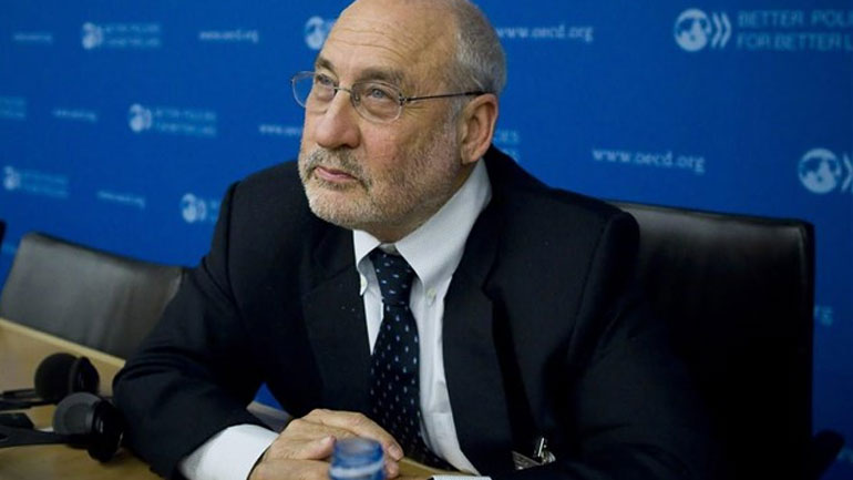 Στίγκλιτς: Η λιτότητα θα οδηγήσει την Ελλάδα σε περαιτέρω ύφεση