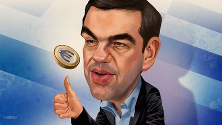 Il Messaggero: Ο Αλ. Τσίπρας κατέδειξε τα ελαττώματα της Ευρωζώνης Il Messaggero: Ο Αλ. Τσίπρας κατέδειξε τα ελαττώματα της Ευρωζώνης