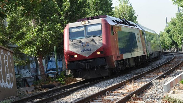 Ημαθία: Νεκρή 46χρονη που παρασύρθηκε από αμαξοστοιχία