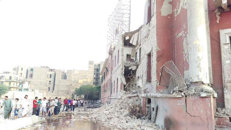 Κάιρο: To Χαλιφάτο ανέλαβε την ευθύνη για την επίθεση στο ιταλικό προξενείο