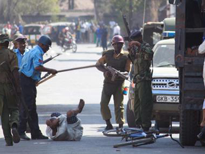 Δεκάδες συλλήψεις για τις επιθέσεις στην Κένυα