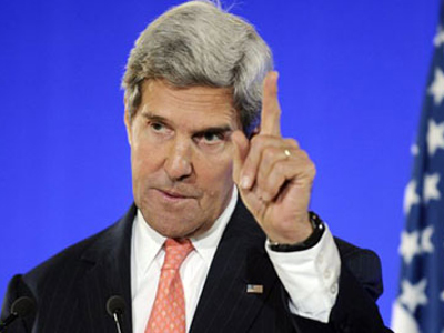 Συνεργασία για τη μετανάστευση των παιδιών θέλει ο Κέρι