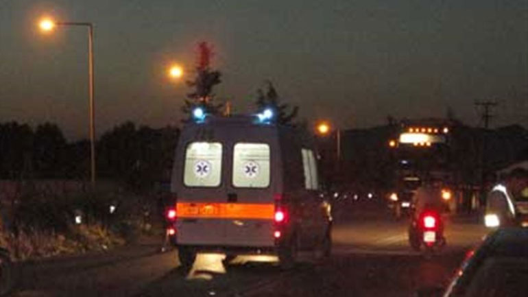 Στο Νοσοκομείο Τρικάλων 32χρονος βαρυποινίτης μετά από συμπλοκή κρατουμένων