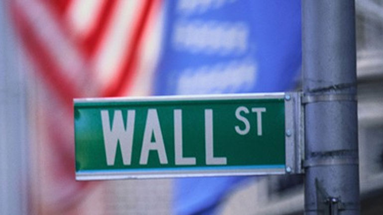 Πτωτικές τάσεις στη Wall Street
