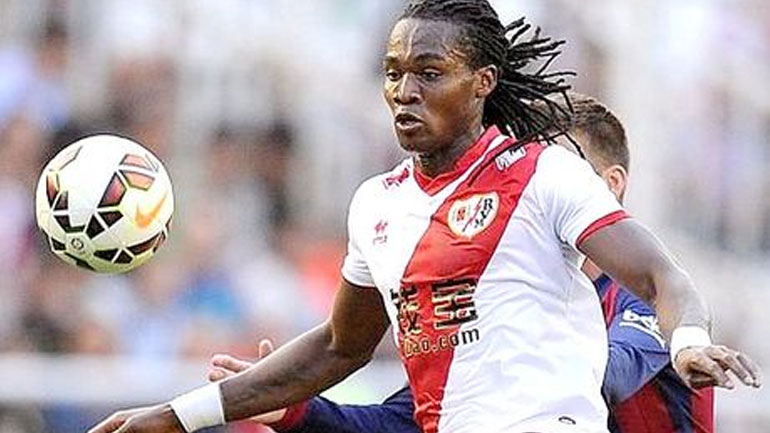 Μανούτσο διετίας στη Ράγιο