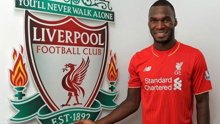 Επίσημα στη Λίβερπουλ ο Μπεντέκε