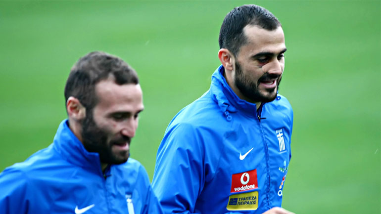 «Κλείνει» στη Χάποελ Τελ Αβίβ ο Βύντρα