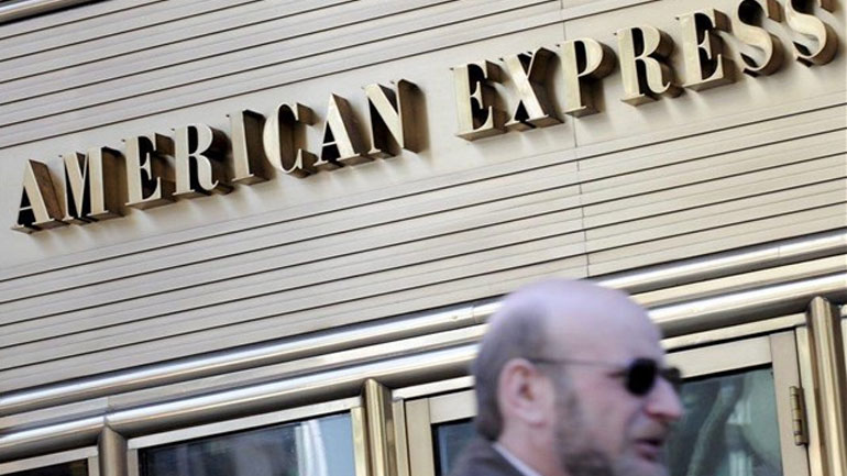 Πτώση 0,4% στα καθαρά κέρδη της American Express