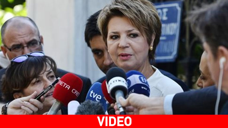 Όλγα Γεροβασίλη: Η κυβέρνηση θα επικεντρωθεί τώρα στη διαπραγματευτική προσπάθεια