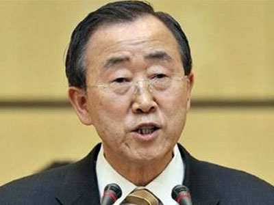 Ανησυχία ΟΗΕ για τη Μέση Ανατολή