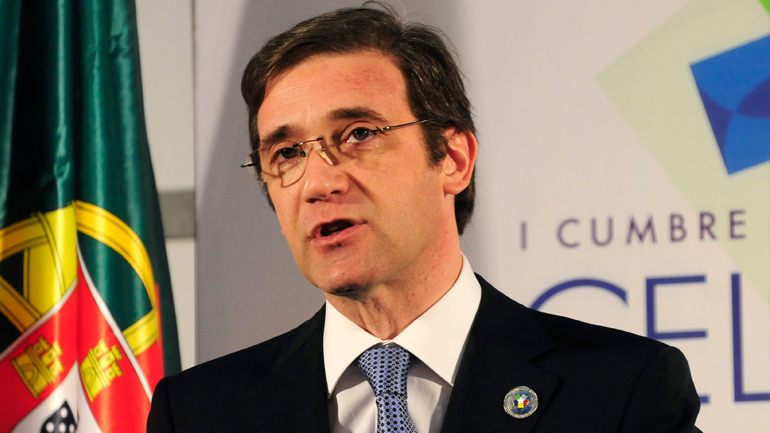 Πορτογαλία: Νικητής ο Pedro Passos Coelho