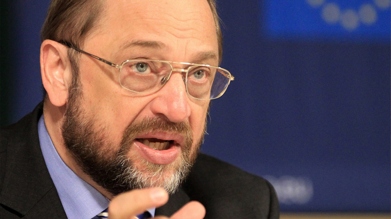 Σουλτς: Υπέρ της χαλάρωσης των δημοσιονομικών κανόνων της Ε.Ε. λόγω του προσφυγικού