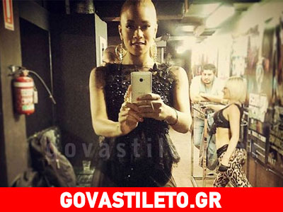 Αποκλειστική συνέντευξη με τη Shaya: «Ο Σφακιανάκης είναι πολύ εκδηλωτικός και καθόλου ρατσιστής»