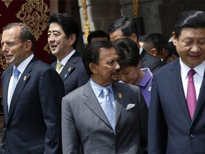 Διαβουλεύσεις Κίνας – Ιαπωνίας σε ανώτατο επίπεδο στο Πεκίνο