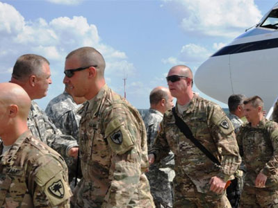 Πεντάγωνο: Σε χημικές ουσίες εκτέθηκαν 600 αμερικανοί στρατιωτικοί στο Ιράκ