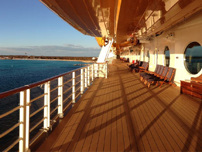 Interpol: Με κρουαζιερόπλοια φτάνουν στη Μέση Ανατολή οι τζιχαντιστές