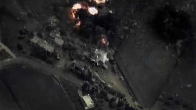 Κοινή έκκληση προς τη Ρωσία να σταματήσει τις επιδρομές στη Συρία