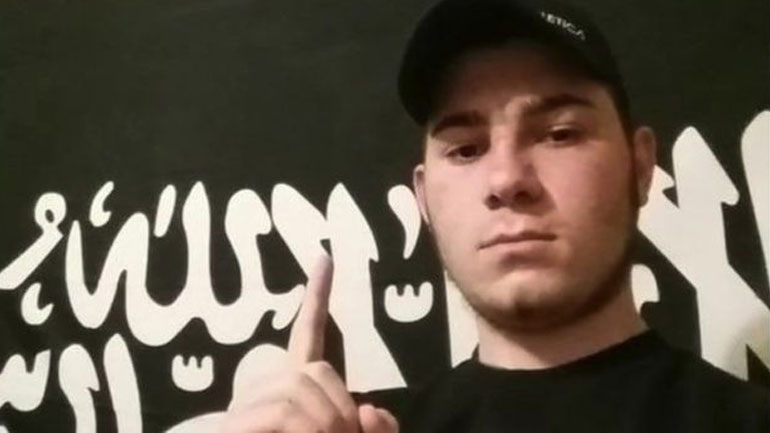 Βρετανία: Ισόβια σε 15χρονο για υποκίνηση τρομοκρατικής επίθεσης