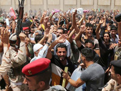 «Το Κιρκούκ θα μείνει στα χέρια μας»