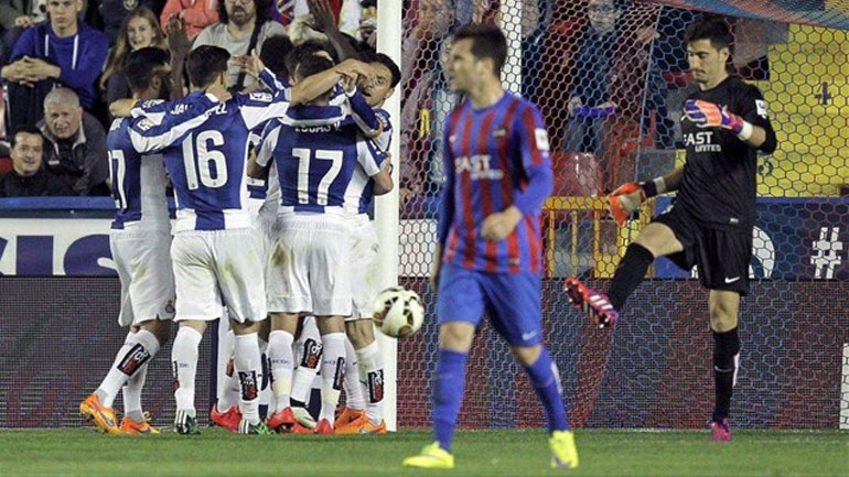 Η χαμένη ευκαιρία της Λεβάντε