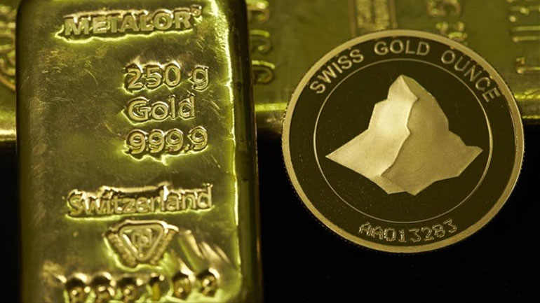 Εβδομαδιαία κέρδη 7,9% για το πετρέλαιο – Σταθεροποιητικά ο χρυσός