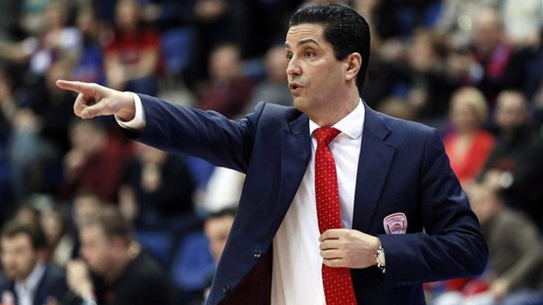 Σφαιρόπουλος: Οι παίκτες μου είναι οι καλύτεροι