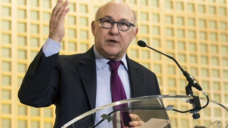 Σαπέν: Αποκλείεται το ενδεχόμενο ενός Grexit