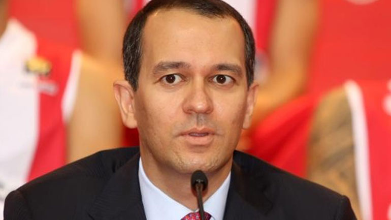 Γ. Αγγελόπουλος: «Είναι μεγάλες στιγμές» για τον Ολυμπαικό