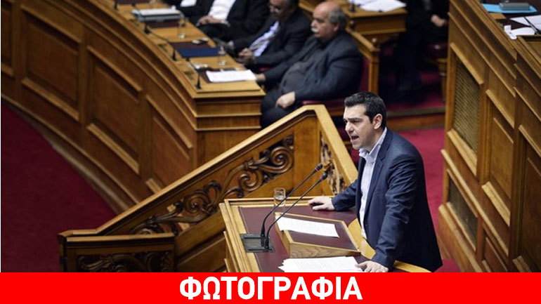 FT: «Αν η κυβέρνηση Τσίπρα αποτύχει, έρχεται η Χρυσή Αυγή…»