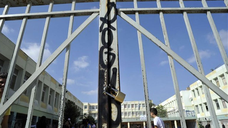 Κλειστά για μια εβδομάδα τα σχολεία σε Πύργο και Αρχαία Ολυμπία