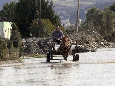 Αλβανία: Έφτασε ευρωπαϊκή βοήθεια για τις πλημμυροπαθείς περιοχές