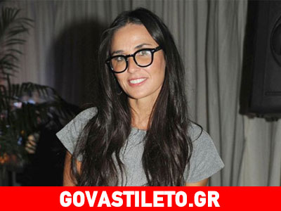 Demi Moore: O νέος της έρωτας με διάσημο γόη…15 χρόνια μικρότερο της!
