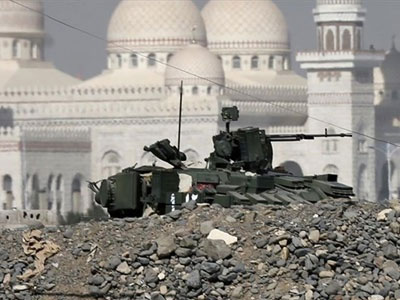 Υεμένη: Αντάρτες πήραν στην κατοχή τους τα οχήματα της πρεσβείας των ΗΠΑ