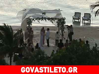 Johnny Depp & Amber Heard: Οι πρώτες φωτογραφίες από τον γάμο τους!