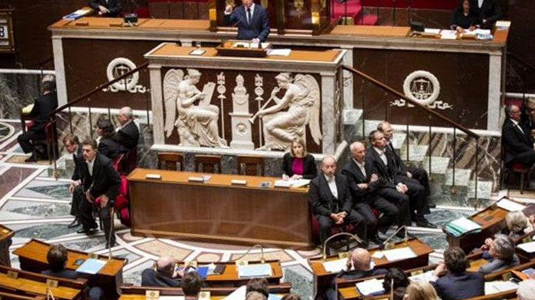 Η ελληνική συμφωνία αναμένεται να περάσει άνετα στη Γαλλική Εθνοσυνέλευση