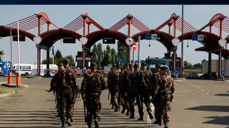 Μεγαλύτερη προστασία από το NATO έναντι της Ρωσίας ζητεί η Λετονία