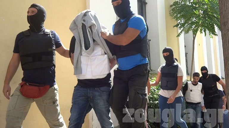 Προφυλακίστηκε ο 27χρονος που συνελήφθη στον Μώλο