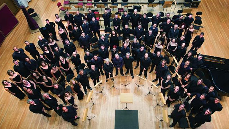 Κρατική Ορχήστρα Αθηνών: «Πεισμώνουμε παρά την κρίση»