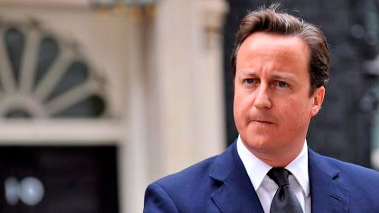 Υπέρ της οικονομικής βοήθειας σε γειτονικές χώρες της Συρίας ο Κάμερον