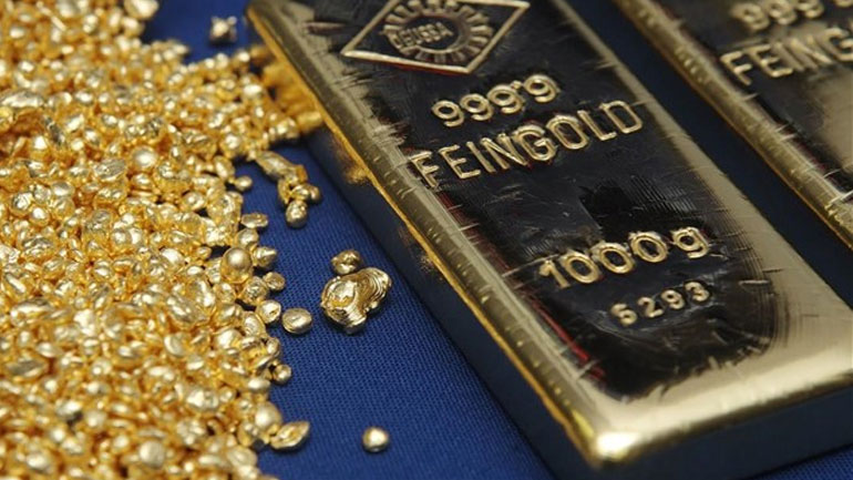 Ανέκαμψε το πετρέλαιο – Πτώση για το χρυσό