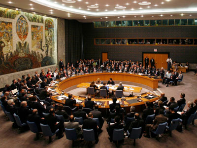 Κυρώσεις στους τζιχαντζιστές αποφάσισε το Σ.Α. του ΟΗΕ