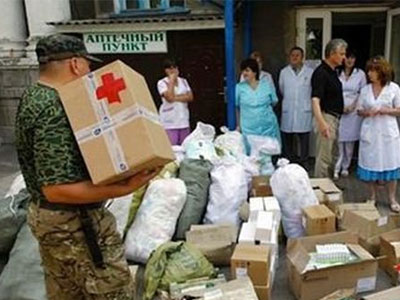 Φιλανδία: Επετεύχθη συμφωνία για την παράδοση της ρωσικής βοήθειας