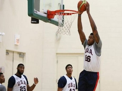 Ακυρώθηκε λόγω Έμπολα το ταξίδι της Team USA στη Σενεγάλη