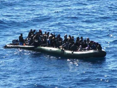 Αλεξανδρούπολη: Εντοπισμός και σύλληψη 25 παράνομων μεταναστών