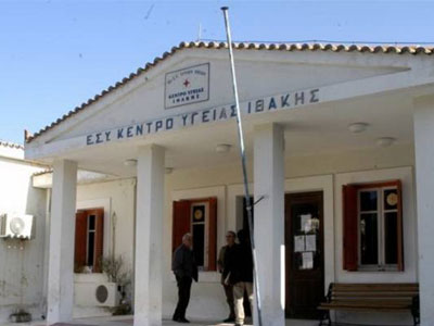 Τροχαίο με δύο τραυματίες σε δρόμο της Ιθάκης